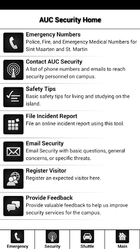 AUC Security