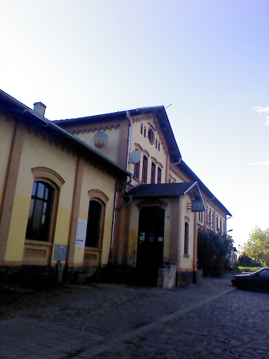Dworzec PKP Strzelin