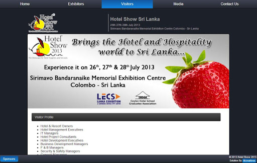 免費下載商業APP|Hotel Show Sri Lanka app開箱文|APP開箱王