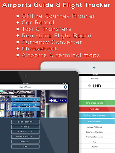 【免費旅遊App】Newark Airport Map Guide Cars-APP點子