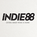 Indie88 icon