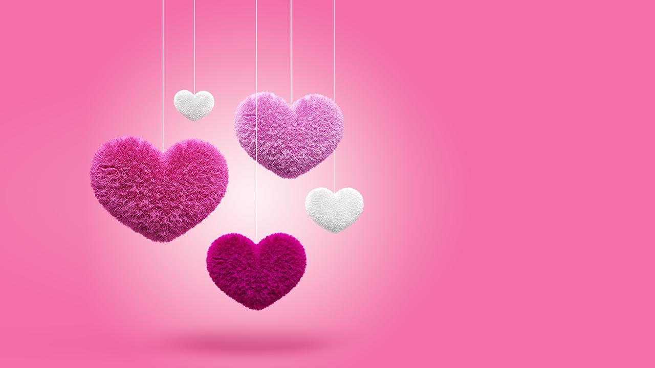Fluffy Hearts Live Wallpaper Android Apps On Google Play