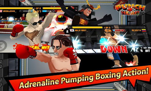 Punch Hero Screenshot