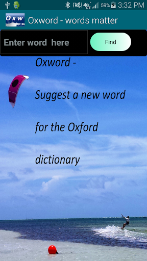 Oxword