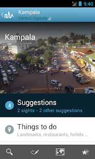 Uganda Travel Guide by Triposo(圖2)-速報App