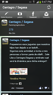 Free Centagro/Segasa APK