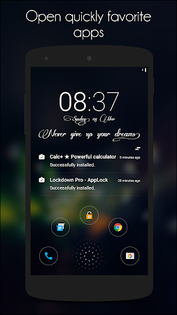 Hi Locker Your Lock Screen v1.8.1