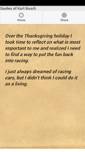 How to mod Quotes of Kurt Busch 0.0.1 mod apk for pc
