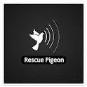 Rescue Pigeon logo