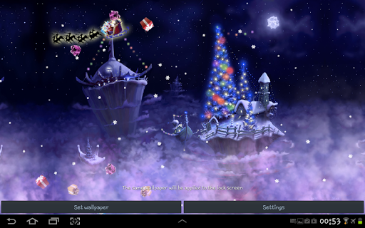 Christmas Snow Fantasy Full