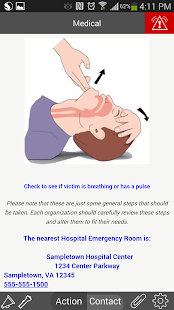 In Case of Crisis - Government Screenshots 11