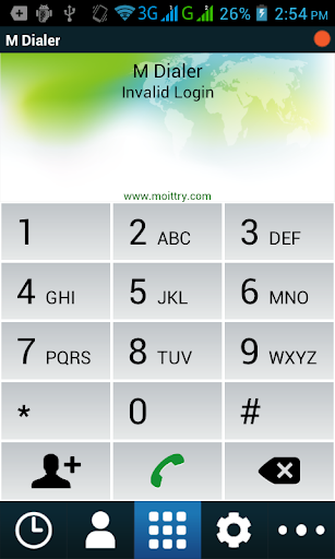 M Dialer-dmm