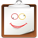 Speaklip. Clipboard Translator logo