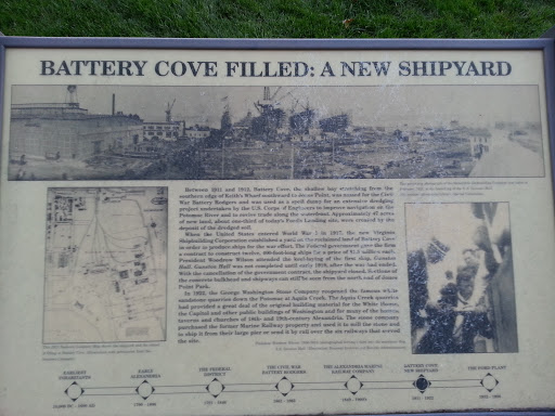 Battery Cove
