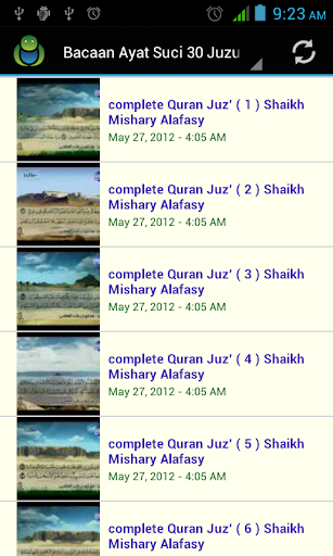Bacaan Al Quran