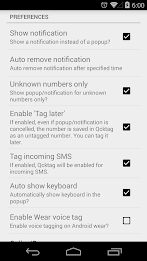 Qcktag - temporary contacts poster 7