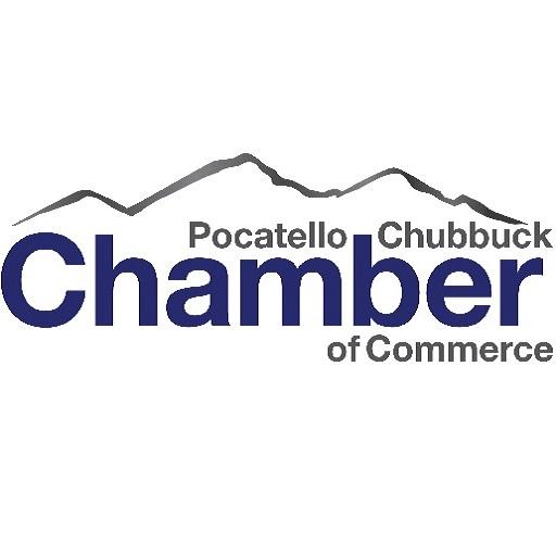 Pocatello Chamber of Commerce LOGO-APP點子