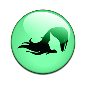 Zodiac Virgo Clock Widget 1.0