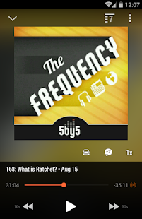 10 Pleasant Podcast Apps For Android Android Authority