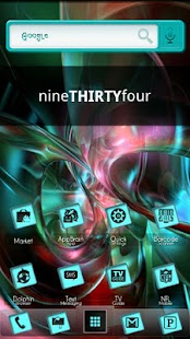 How to install ADW Theme CyandroidRemix 3.0 apk for bluestacks