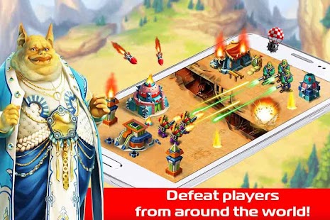 How to install The Lord of Orcs for Vkontakte Varies with device unlimited apk for pc