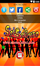 SON SALSERO poster 2