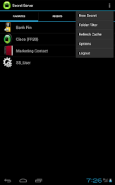 Password Manager Secret Server poster 9