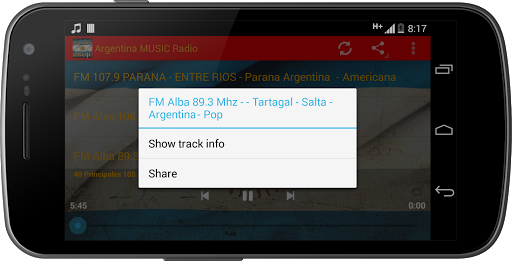 免費下載音樂APP|Argentina MUSIC Radio app開箱文|APP開箱王