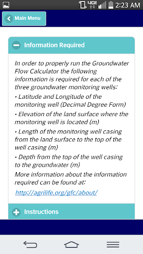 免費下載工具APP|Groundwater Flow Calculator app開箱文|APP開箱王