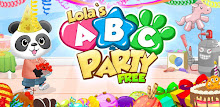 Lola's ABC Party-Learn to Read APK
