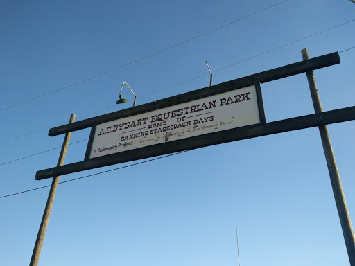 A.C. Dysart Equestrian Park