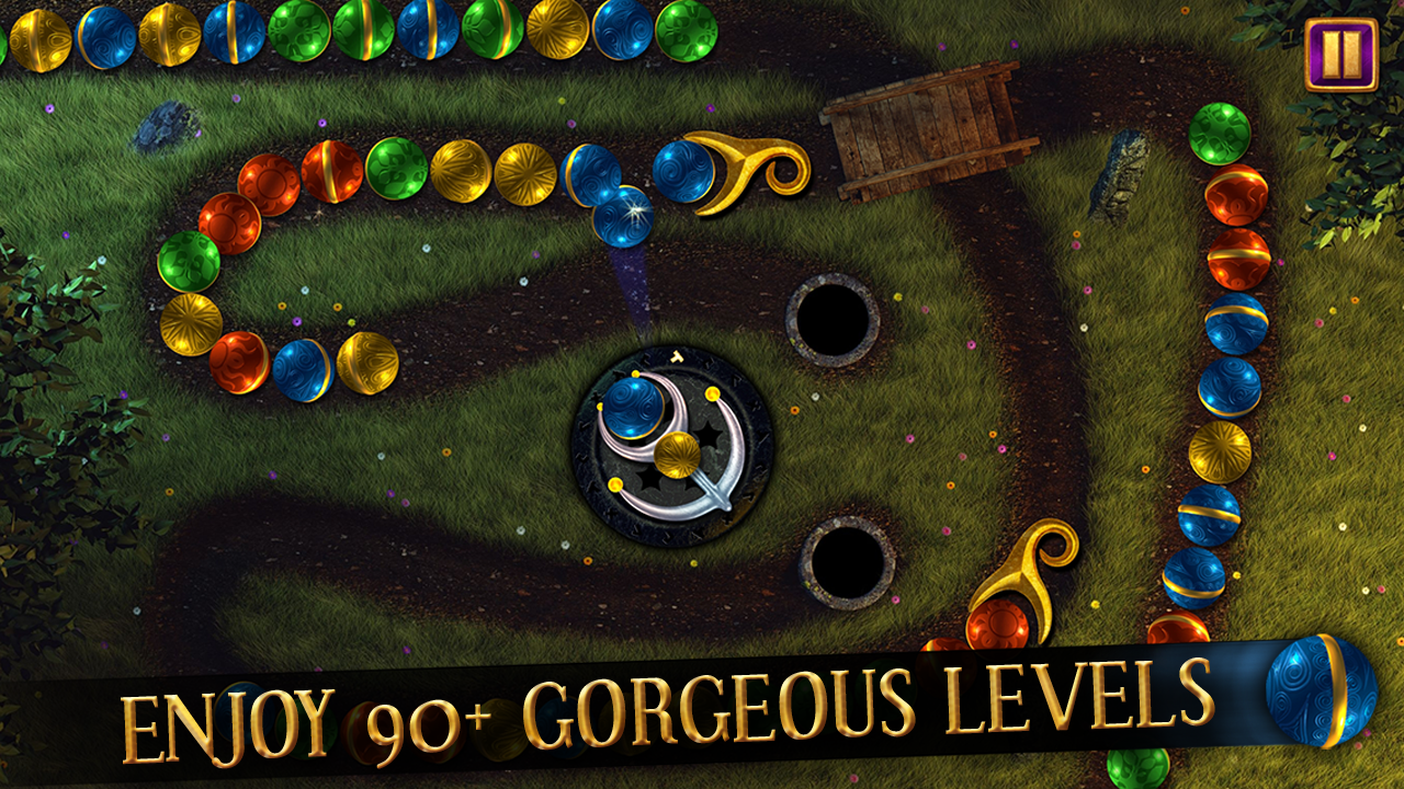 Android application Sparkle 2 screenshort