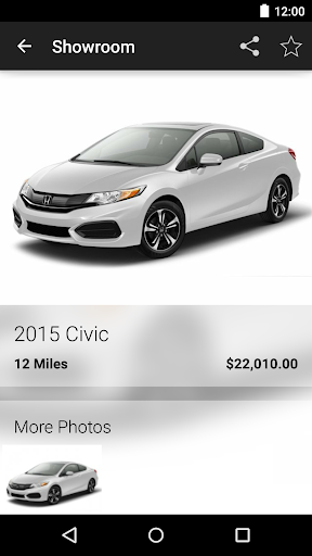 【免費商業App】Curry Honda Chicopee DealerApp-APP點子