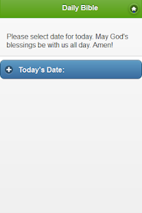 Daily Bible Verse Reading Screenshots 11