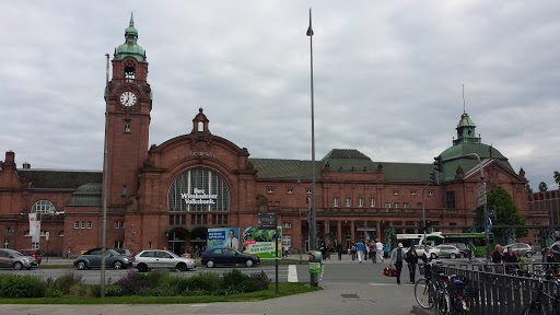 Hauptbahnhof Wiesbaden