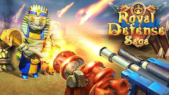 Royal Defense Saga