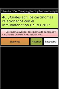 Oncología preguntas de examen(圖2)-速報App