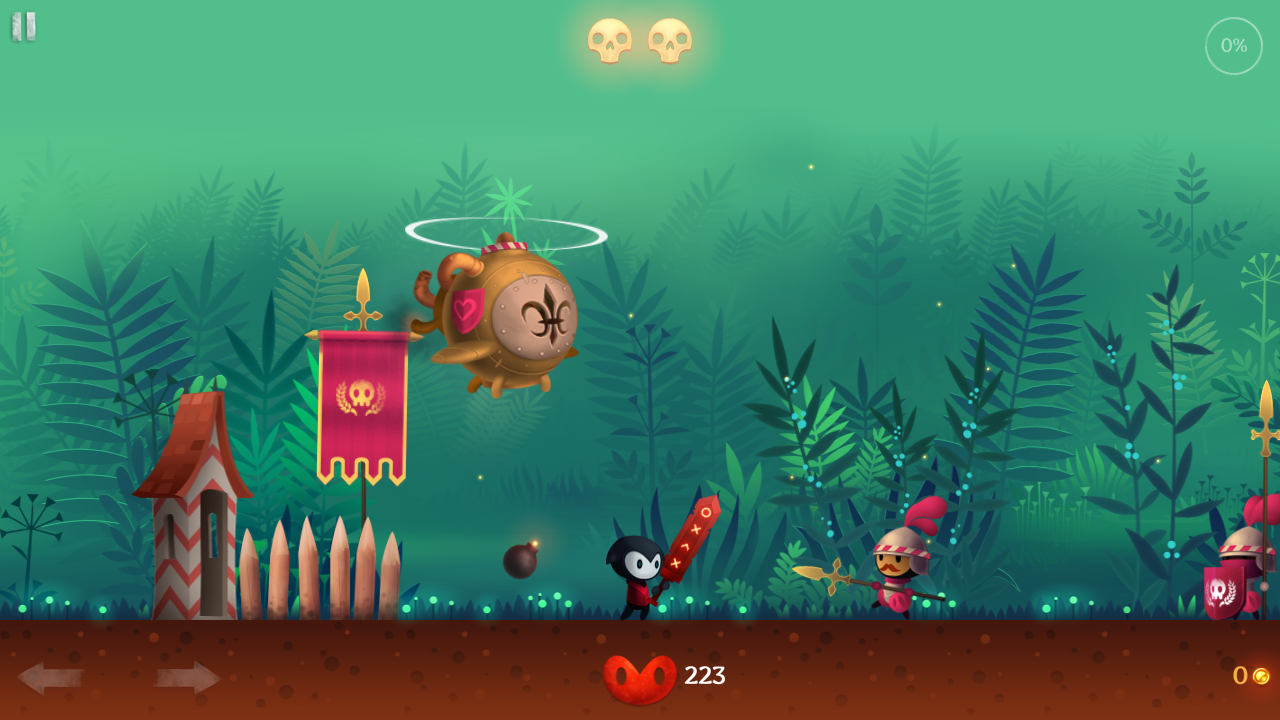  Android   Reaper, uno splendido action RPG da provare!