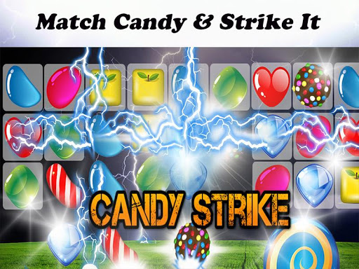 CANDY Strike - Mania Pop