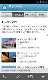 Stockholm Travel Guide Triposo(圖4)-速報App