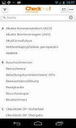 Checkme! Klinikstandards poster 1