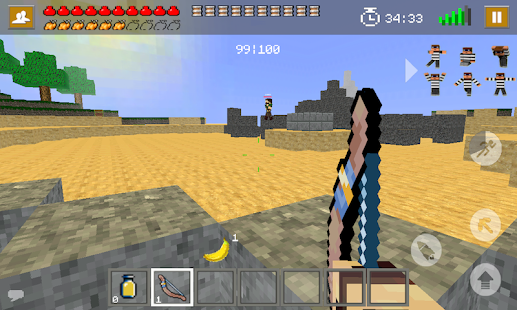 Survival Games - screenshot thumbnail