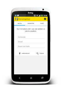 Free Dienstregeling+ APK
