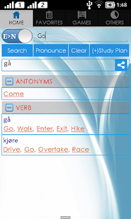 Norwegian Dictionary(圖3)-速報App