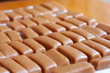 Fannie Mae Caramels