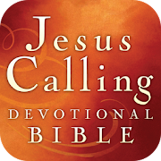 Jesus Calling Devotional Bible