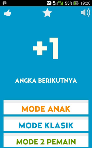 Tebak Angka : Game Asah Otak