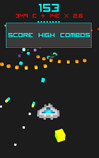 Free Download Shoot a Bit - Voxel Shmup APK