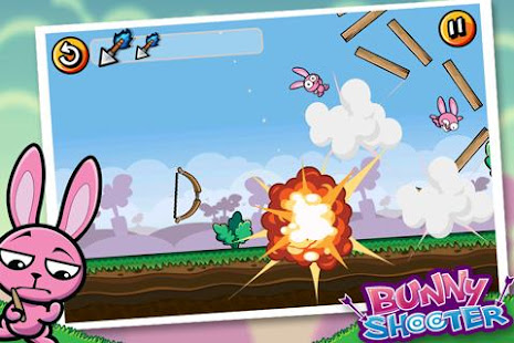 Bunny Shooter(圖1)-速報App