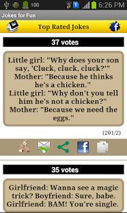 Jokes for Fun(圖6)-速報App